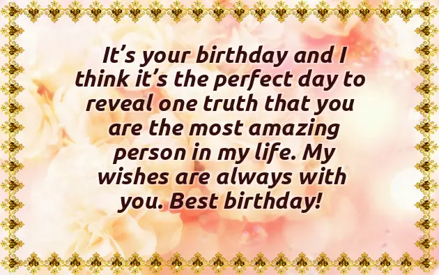 Funny Happy Birthday Post For Husband