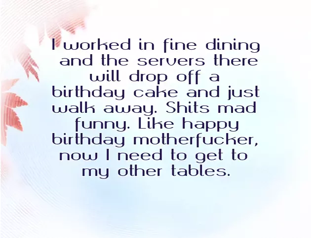 Singing Happy Birthday Singing Happy Birthday