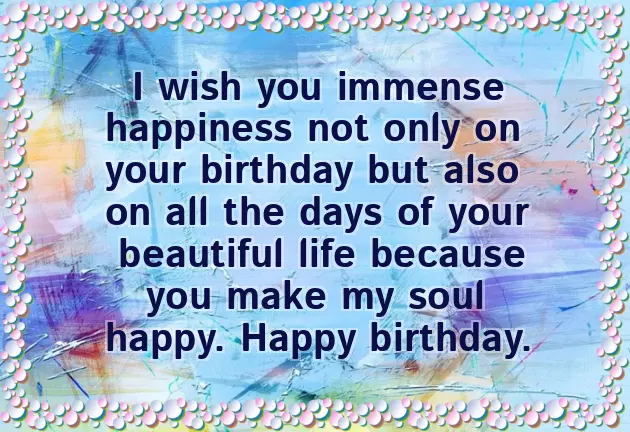 Best Birthday Wishes To Crush Best Birthday Wishes To Crush