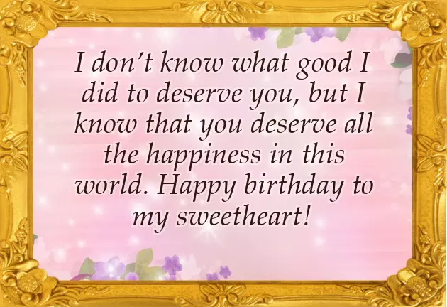 100 Wishes For Birthday