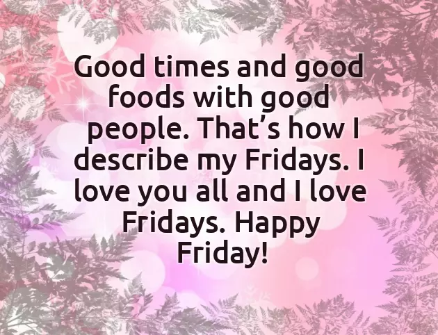 Good Morning Happy Blessed Friday Good Morning Happy Blessed Friday