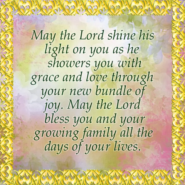 Congrats On Expecting Baby Girl