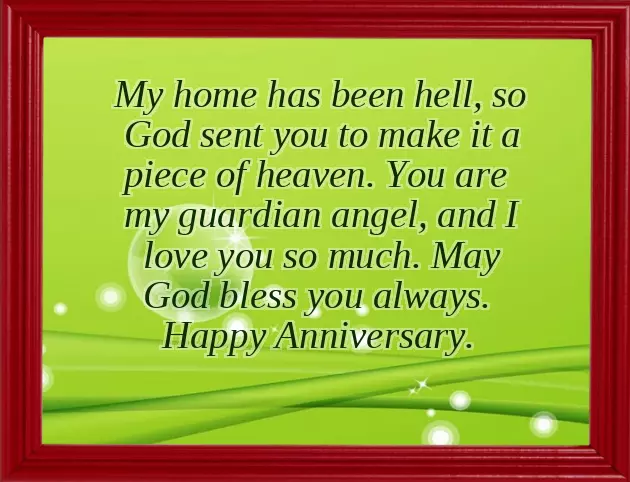 Happy Anniversary To My Spiritual Parents