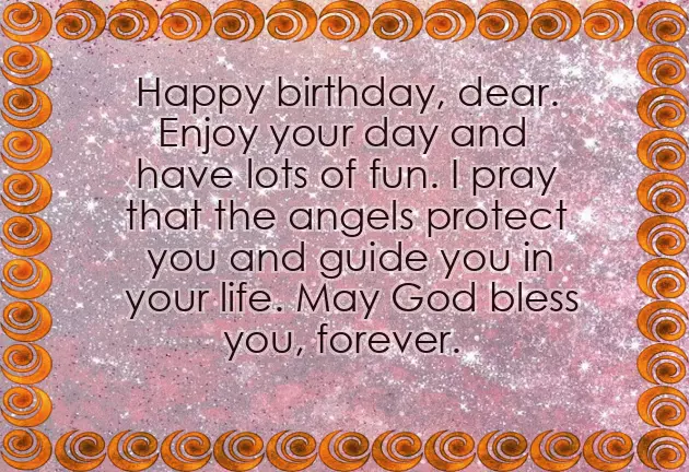 Happy Birthday To A Friend Daughter