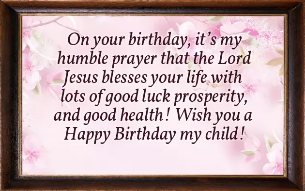 Birthday Wishes For A 10 Year Old Niece