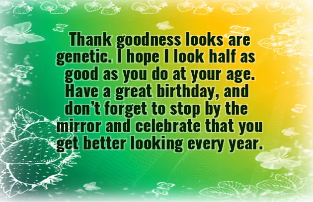 Birthday Wishes For Good Health