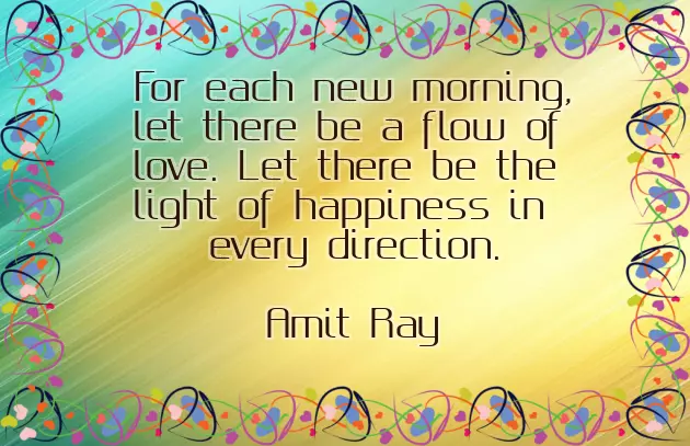 Good Morning Wishes Text