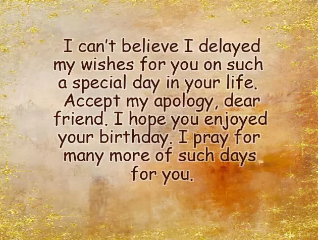 Belated Happy Birthday Wishes For Sister Belated Happy Birthday Wishes For Sister