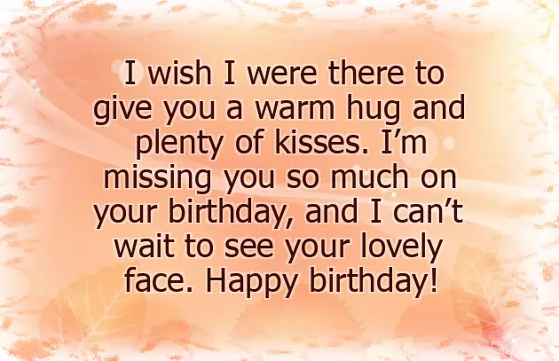 Birthday Quotes For Wife And Mother