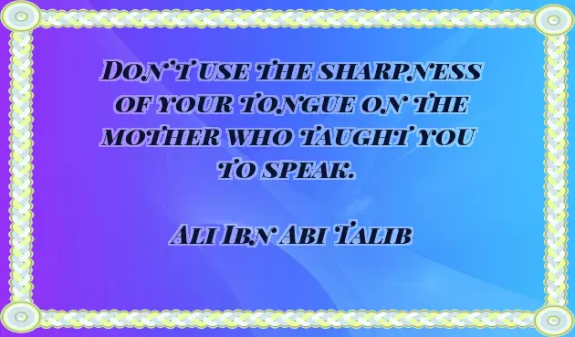 Wedding Quotes For Parents