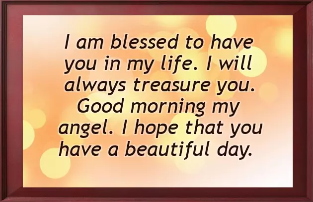 Amazing Morning Wishes