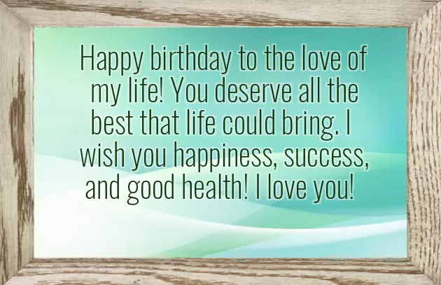 Happy Birthday Stay Healthy And Happy Always