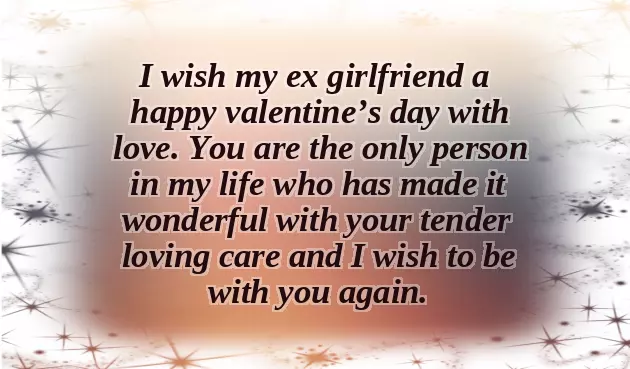 Ex Girlfriend Wedding Wishes