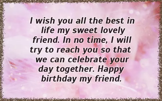 Long Birthday Text Long Birthday Text