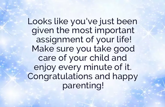 Happy Parenthood Wishes