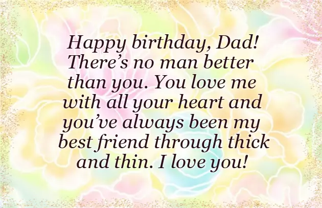 Quotes On Happy Birthday Papa Quotes On Happy Birthday Papa