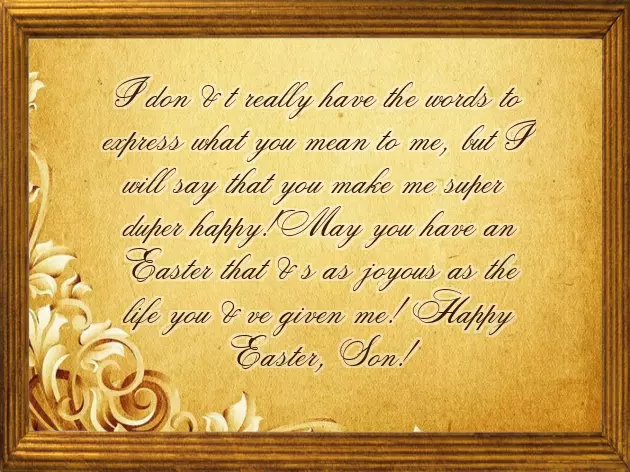 Best Happy Easter Wishes