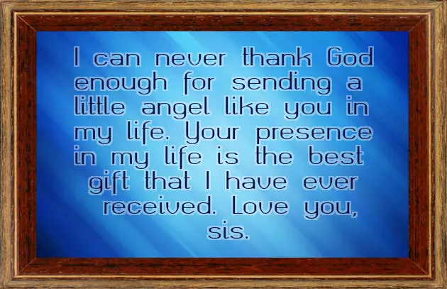 Birthday Wishes Msg For Sister