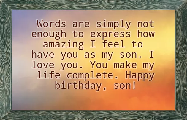 Congratulations On Your New Son Congratulations On Your New Son