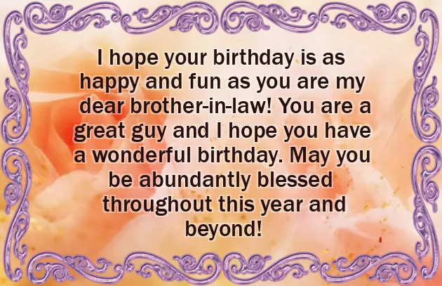 Happy Birthday Bhaiya