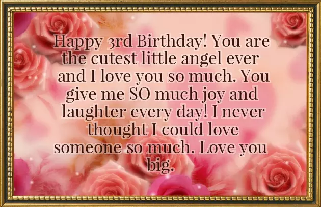 3Rd Birthday Wishes For Boy 3Rd Birthday Wishes For Boy