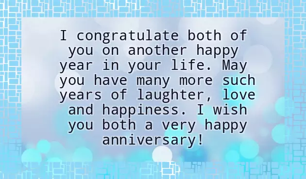 Brother In Law Anniversary Wishes