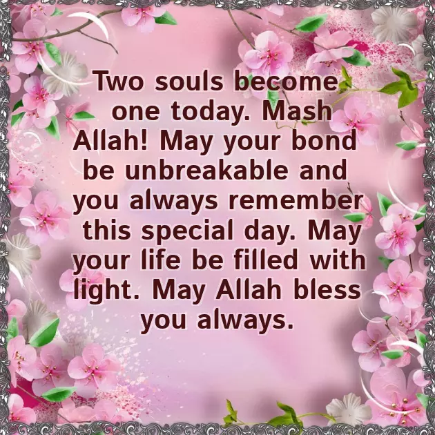 Wedding Wishes In Christian