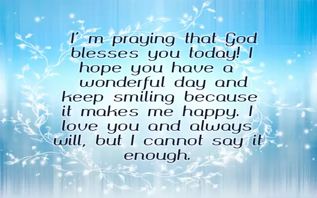 Good Morning Happy Thursday God Bless You