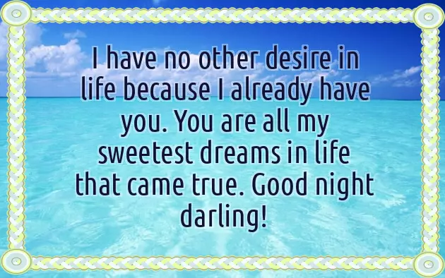 Good Night For Your Boyfriend Good Night For Your Boyfriend