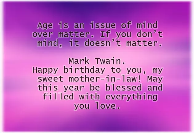 Birthday Wishes To My Son In Law