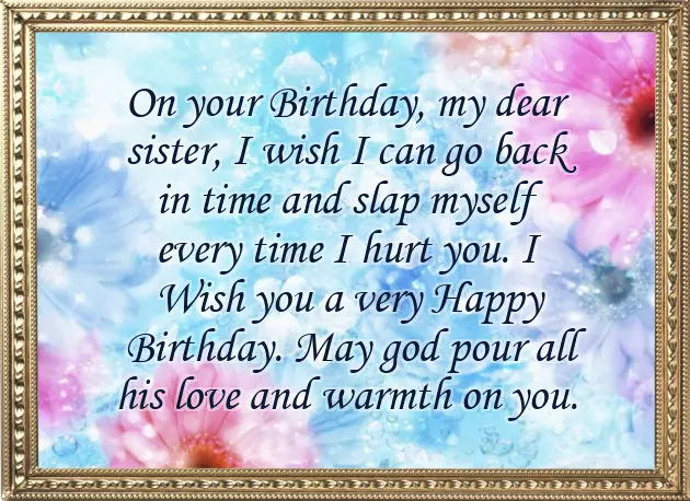 Brother Wife Birthday Quotes