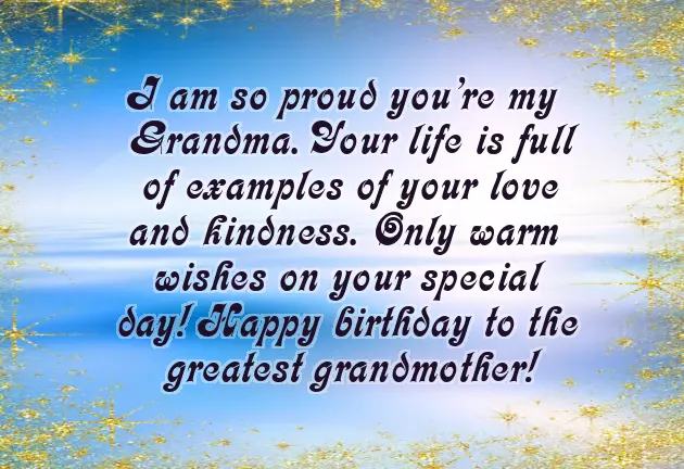 Grandma Birthday Quotes Grandma Birthday Quotes