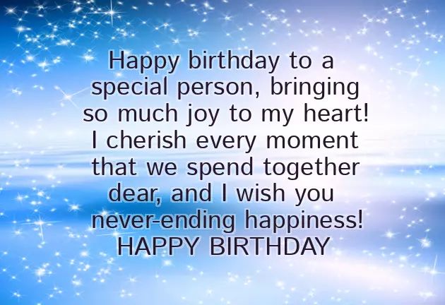 Birthday Wishes For A Very Close Friend