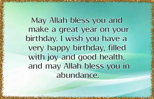 Birthday Wishes Health Happiness Success