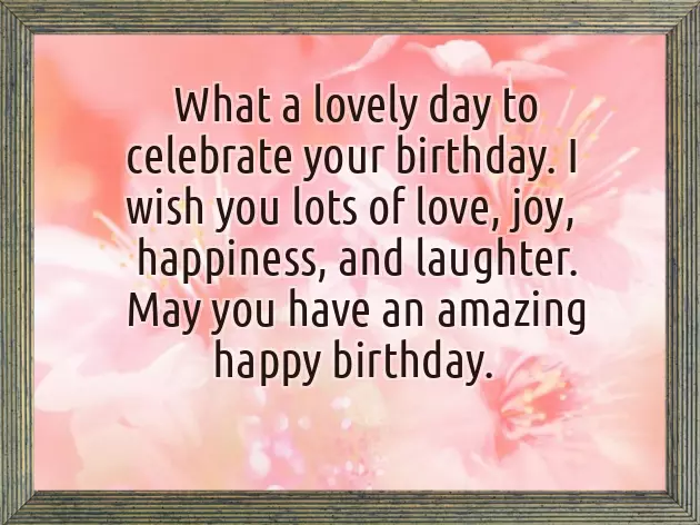 Romantic Birthday Wishes For Your Girlfriend Romantic Birthday Wishes For Your Girlfriend