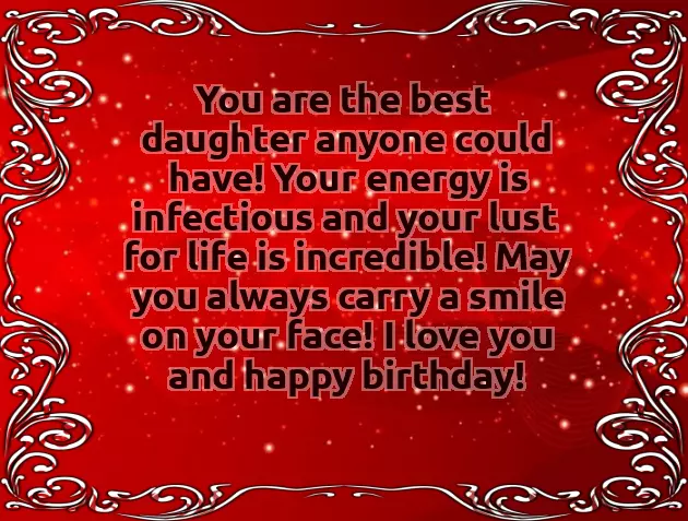 Quotes Happy Birthday To My Daughter Quotes Happy Birthday To My Daughter