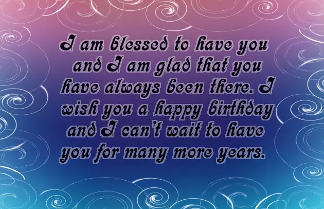 Birthday Greetings For Grandfather