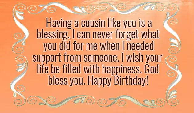 Happy Birthday Beautiful Cousin Happy Birthday Beautiful Cousin