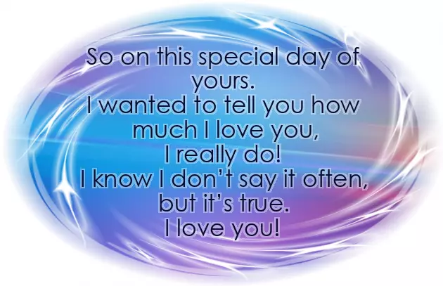 Wish Birthday For Younger Sister