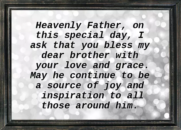 Happy Birthday To Brother Wishes Happy Birthday To Brother Wishes