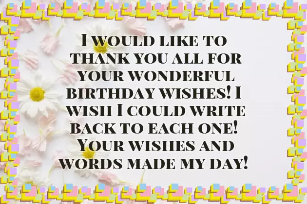 Thank You Message To Best Friend For Birthday Wishes Thank You Message To Best Friend For Birthday Wishes