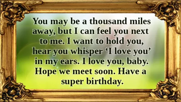 Love Quotes For Him On Birthday Love Quotes For Him On Birthday