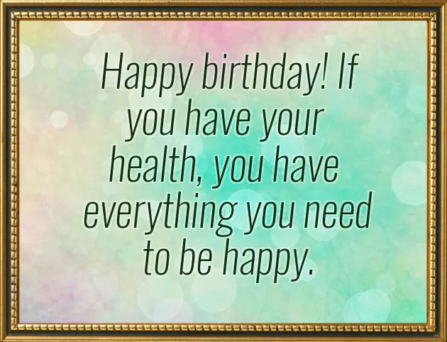 Comedy Birthday Greetings