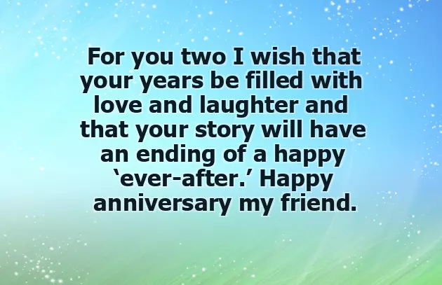 Happy Married Life Greetings