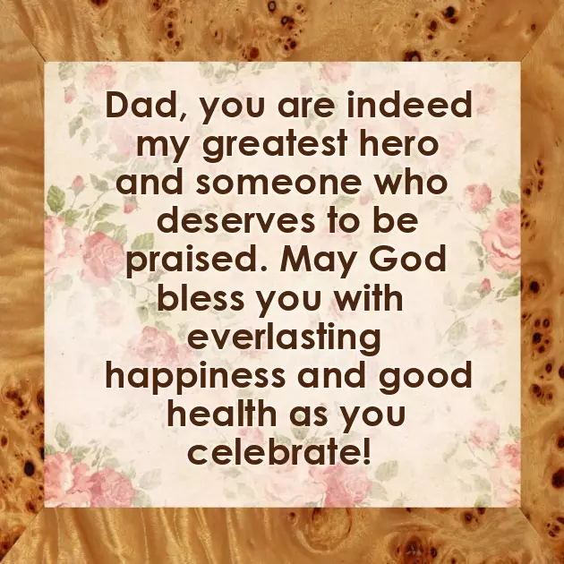 Birthday Wishes My Dad Birthday Wishes My Dad