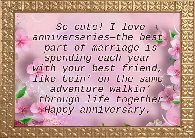 15Th Wedding Anniversary Wishes For Sister