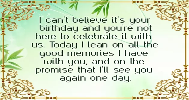 Happy Birthday To My Brother In Law In Heaven Happy Birthday To My Brother In Law In Heaven