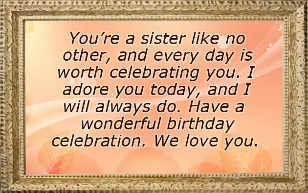 New Year Message For Sister New Year Message For Sister