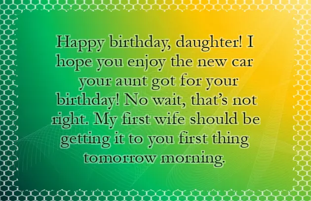 Cute Birthday Wishes For Daughter Cute Birthday Wishes For Daughter