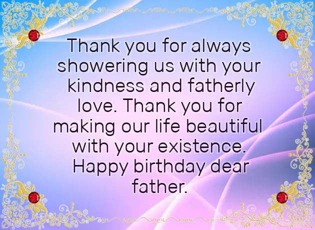 Words For Dad Words For Dad